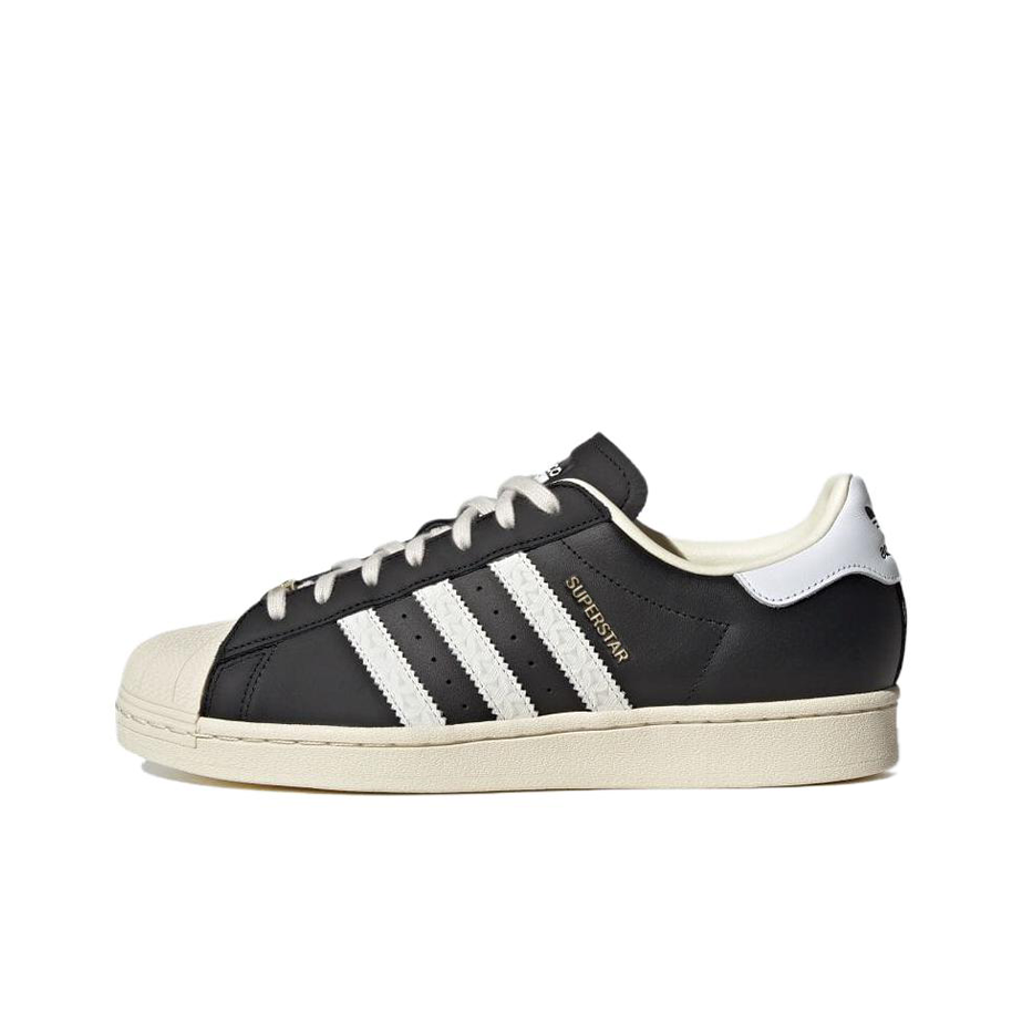 Adidas Shoes Superstar - Adidas Originals SUPERSTAR Кожаные Удобные Износостойкие
