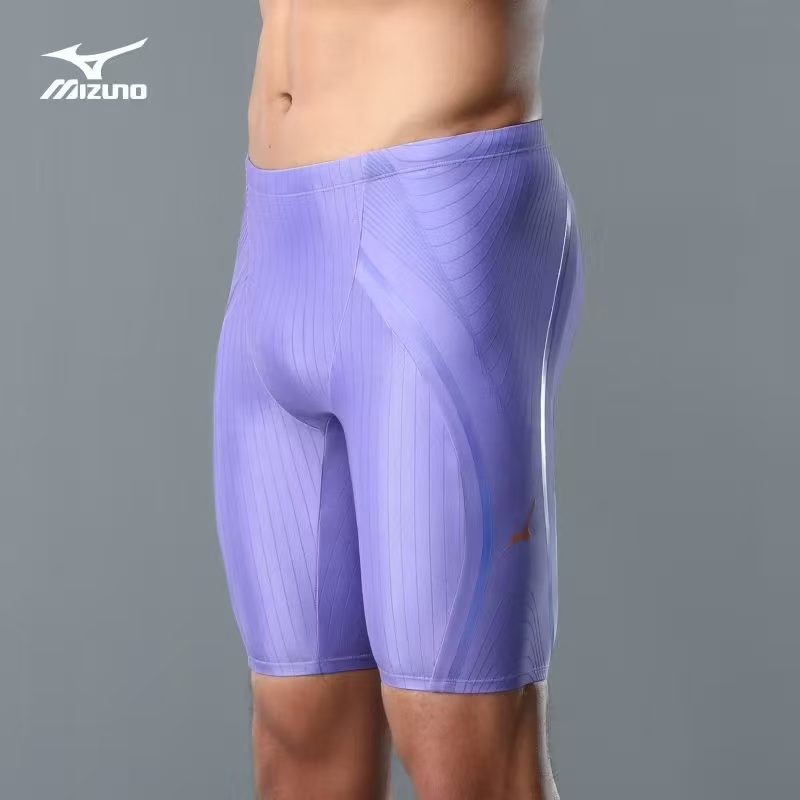 Swim Trunk Quick Dry - Мужские плавки Mizuno для плавания, быстросохнущие,