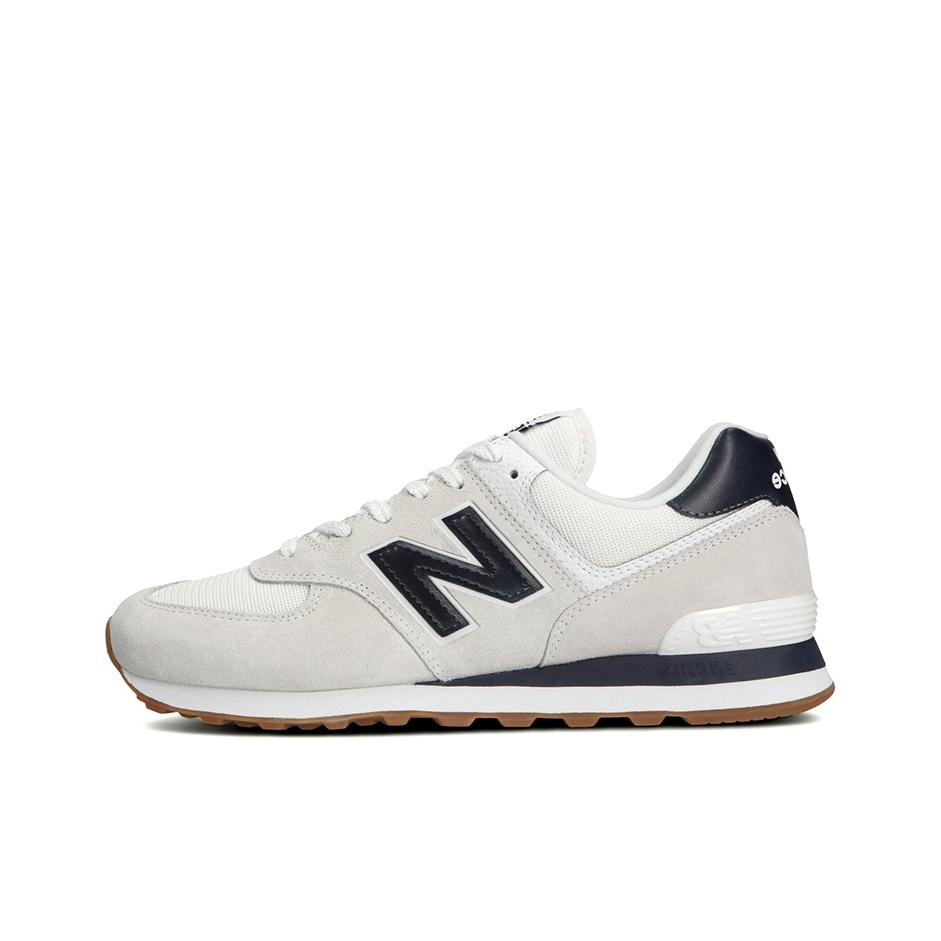 New Balance Shoes 574 - New Balance NB 574 Кожаные амортизирующие