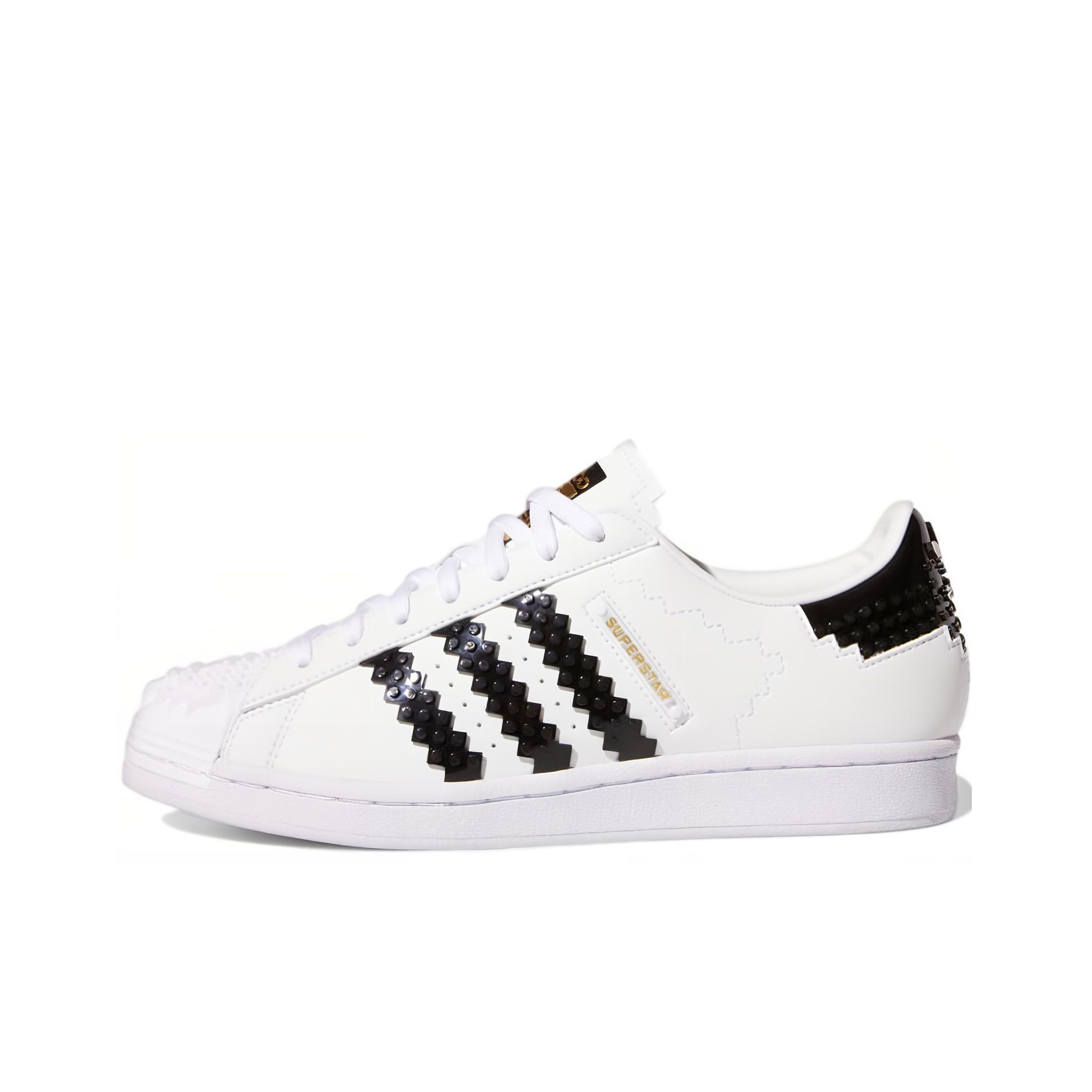 Adidas Shoes Superstar - Adidas Originals x LEGO SUPERSTAR Низкие