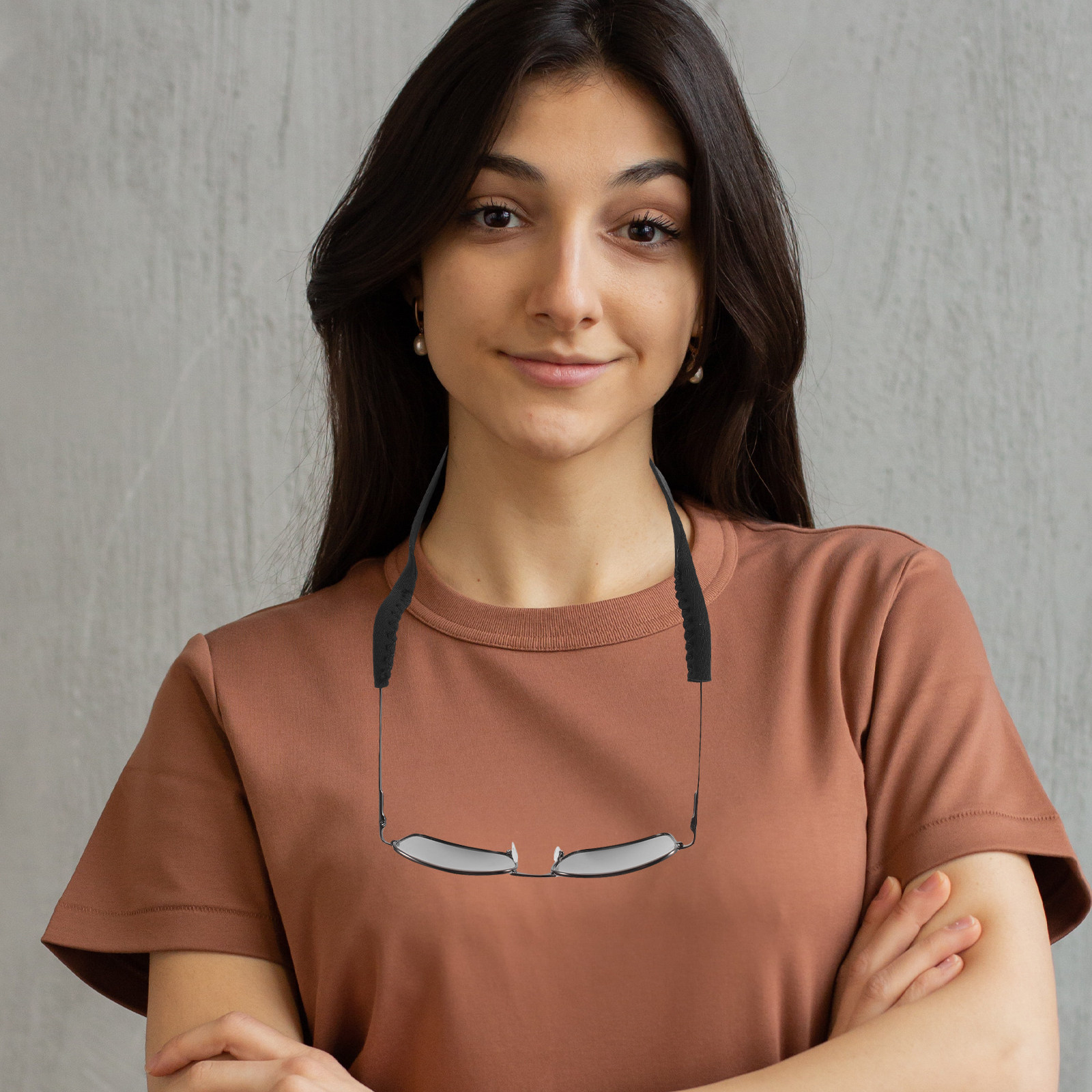 Sunglass Retainer Cord - 6 шт. ремешков для очков для