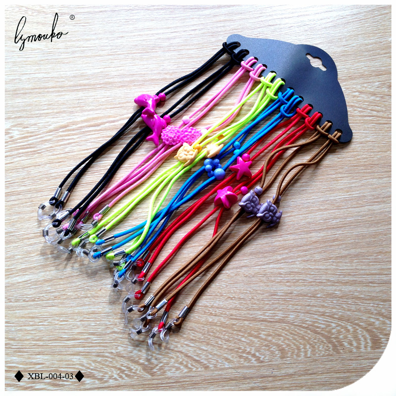 Sunglass Retainer Cord - Шнурок Lymouko эластичный для очков, 12