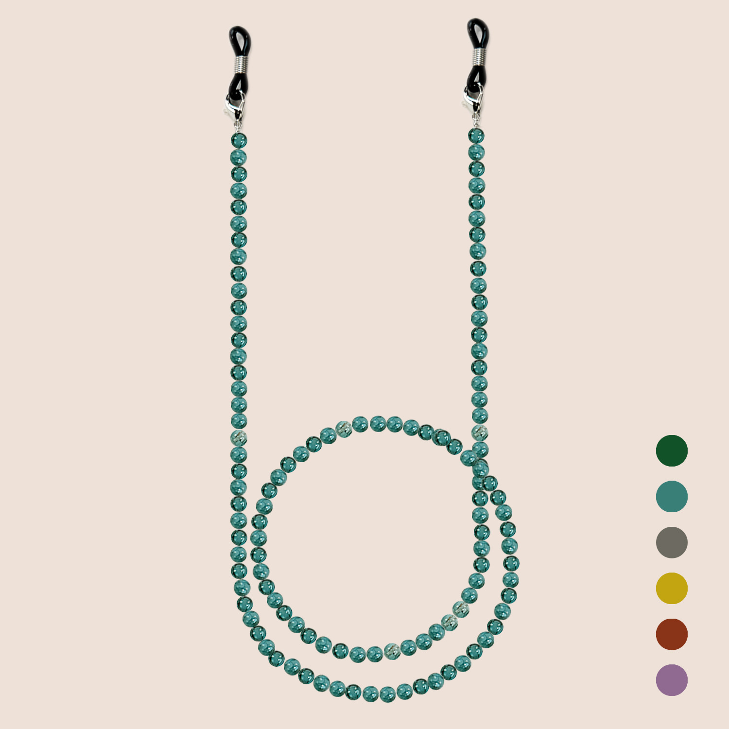 Sunglass Retainer Cord - Цепочка для очков в китайском стиле