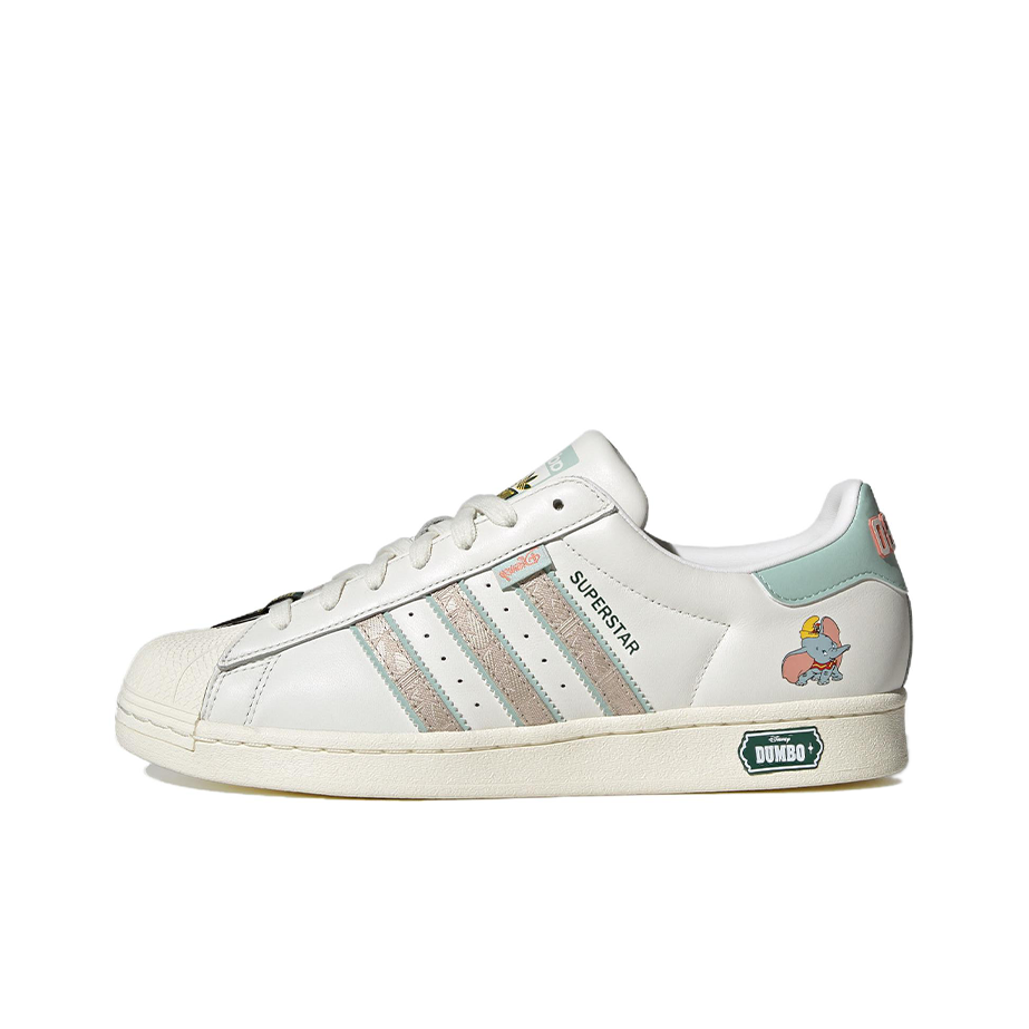 Adidas Shoes Superstar - Кроссовки для скейтбординга Disney X Adidas