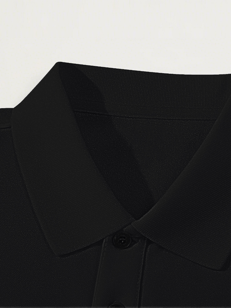 Футболка-поло с коротким рукав – обзор и цена Polo Shirt Pique