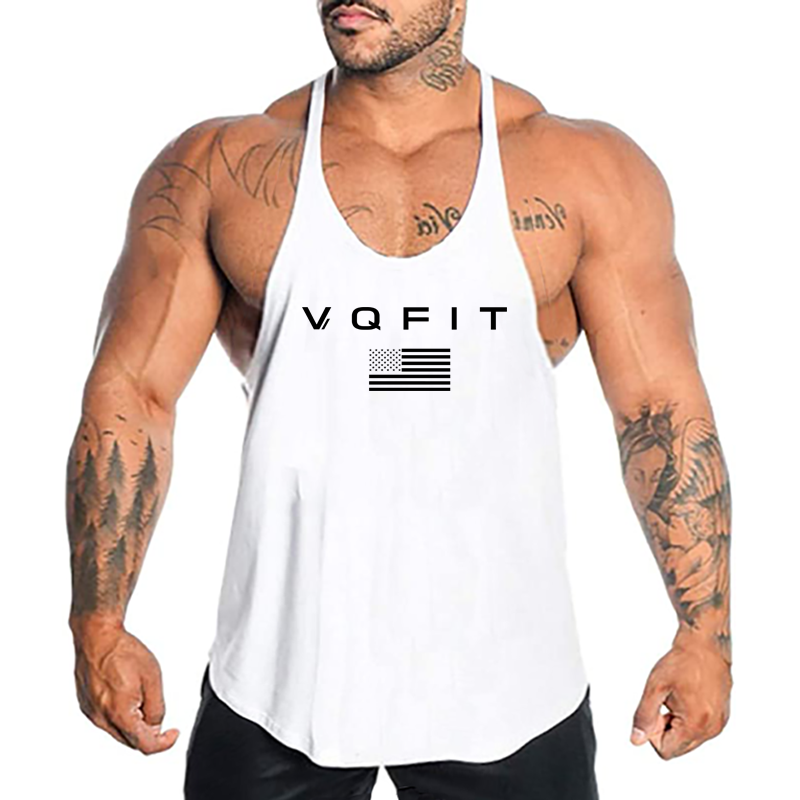 Мужские жилеты для бега с Y-об – обзор и цена Tank Top Muscle