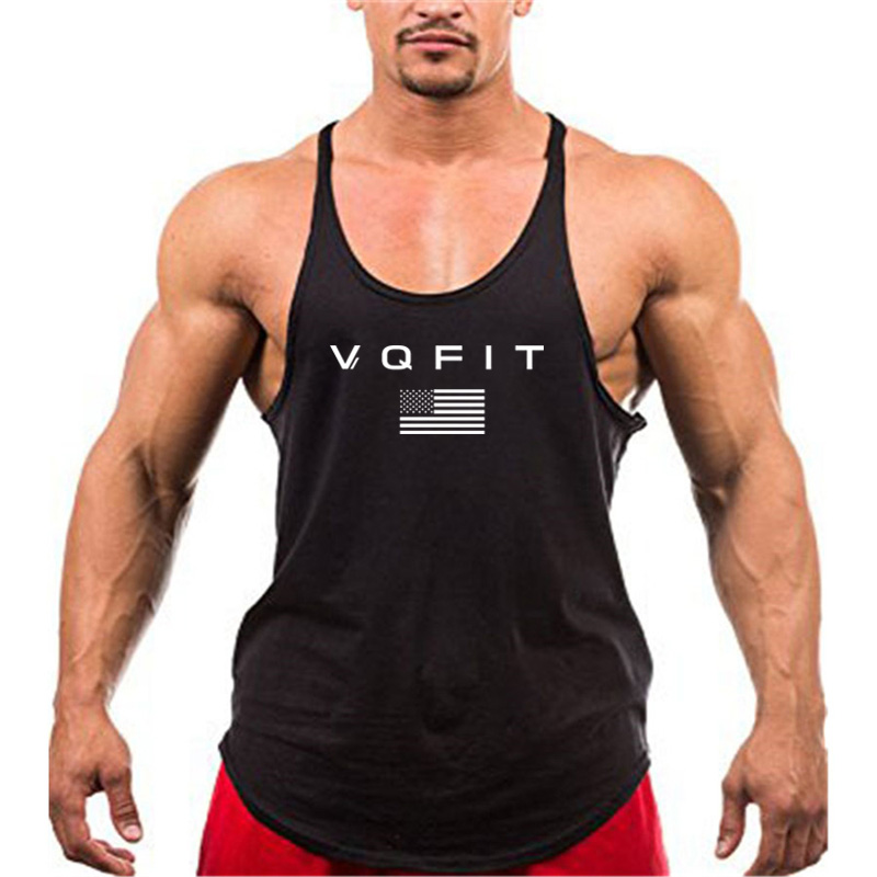 Мужские жилеты для бега с Y-об – обзор и цена Tank Top Muscle