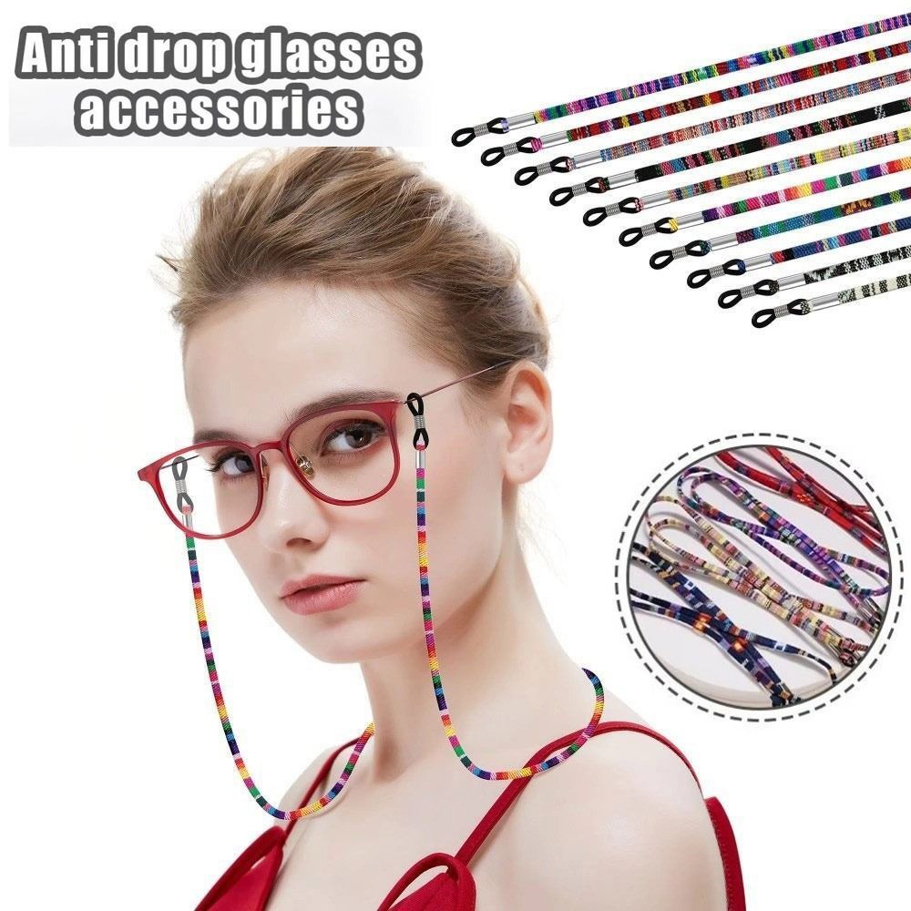 Портативный богемный ремешок-ц – обзор и цена Sunglass Retainer Cord