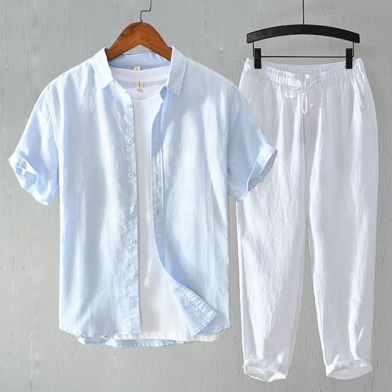 Действительно очень низкая цен – обзор и цена Linen Shirt Breathable