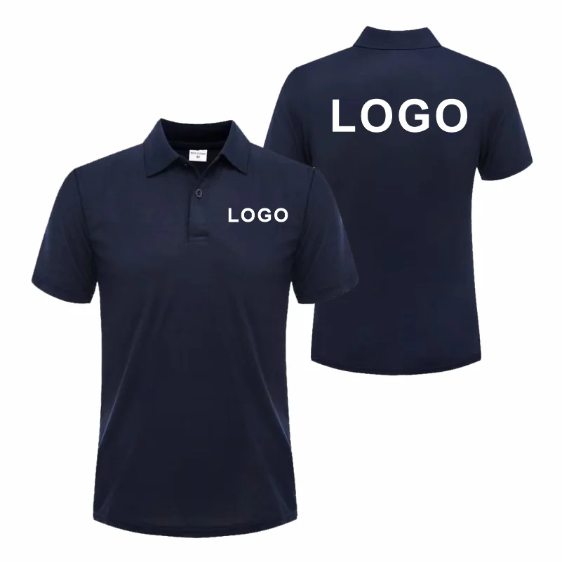 Поло-рубашка с индивидуальным  – обзор и цена Polo Shirt Pique