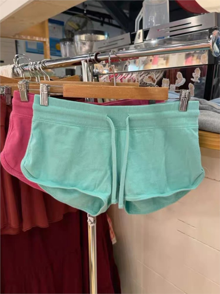 Женские хлопковые шорты Sweet  – обзор и цена Short Linen Drawstring