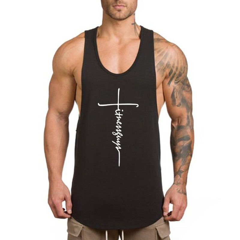 Мужские спортивные майки для ф – обзор и цена Tank Top Muscle