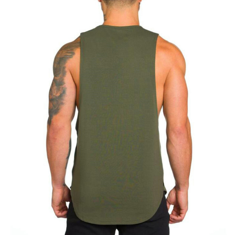 Мужские спортивные майки для ф – обзор и цена Tank Top Muscle
