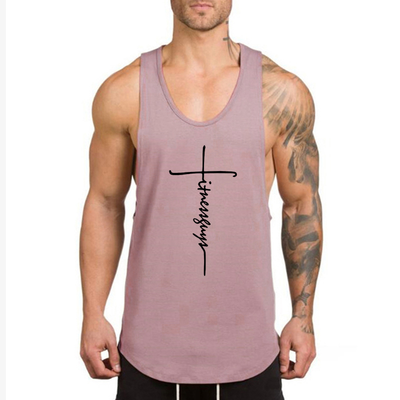 Мужские спортивные майки для ф – обзор и цена Tank Top Muscle