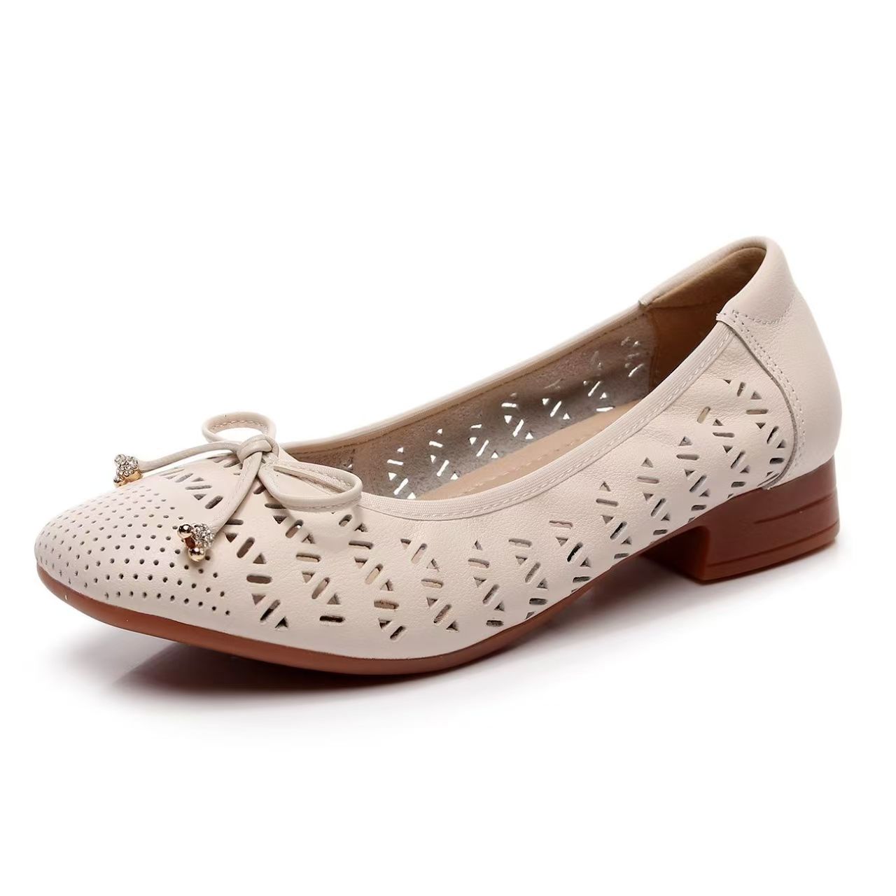 Женские туфли из натуральной к – обзор и цена Casual Sandal Leather