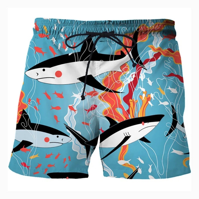 Мужские шорты с 3D-принтом жив – обзор и цена Swim Trunk Quick Dry