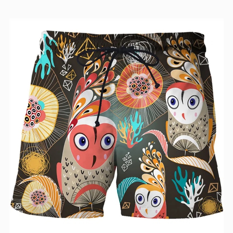 Мужские шорты с 3D-принтом жив – обзор и цена Swim Trunk Quick Dry