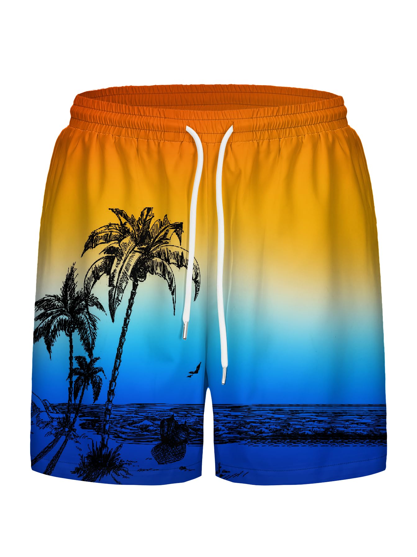 Мужские плавки с 3D принтом па – обзор и цена Swim Trunk Quick Dry