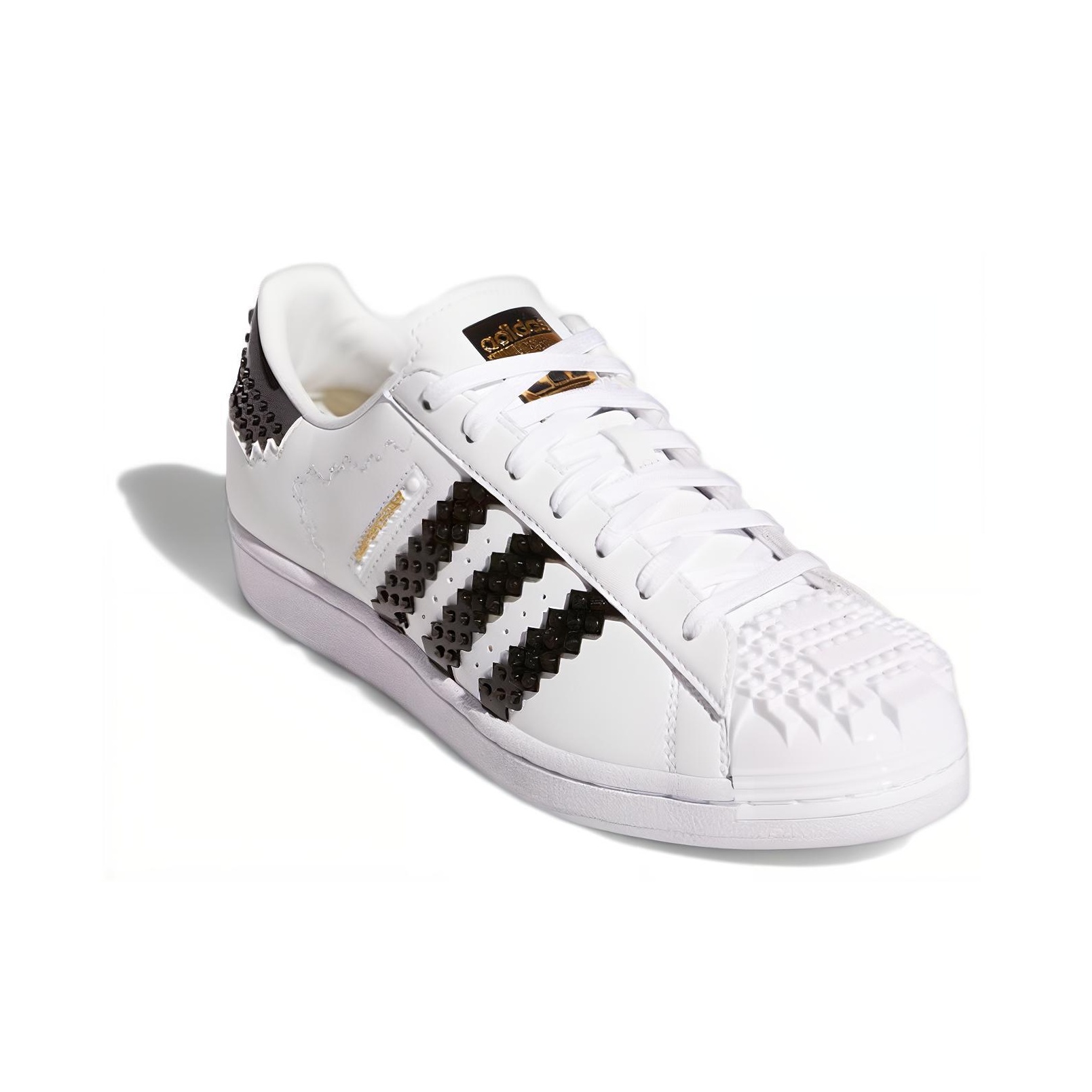 Adidas Originals x LEGO SUPERS – обзор и цена Adidas Shoes Superstar