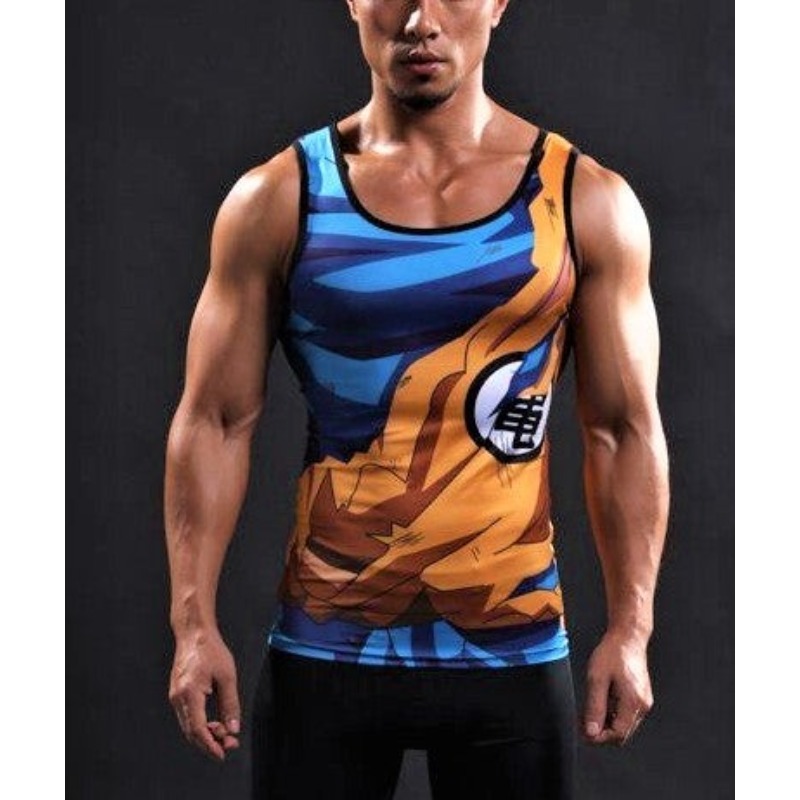 Летние мужские майки-безрукавк – обзор и цена Tank Top Muscle