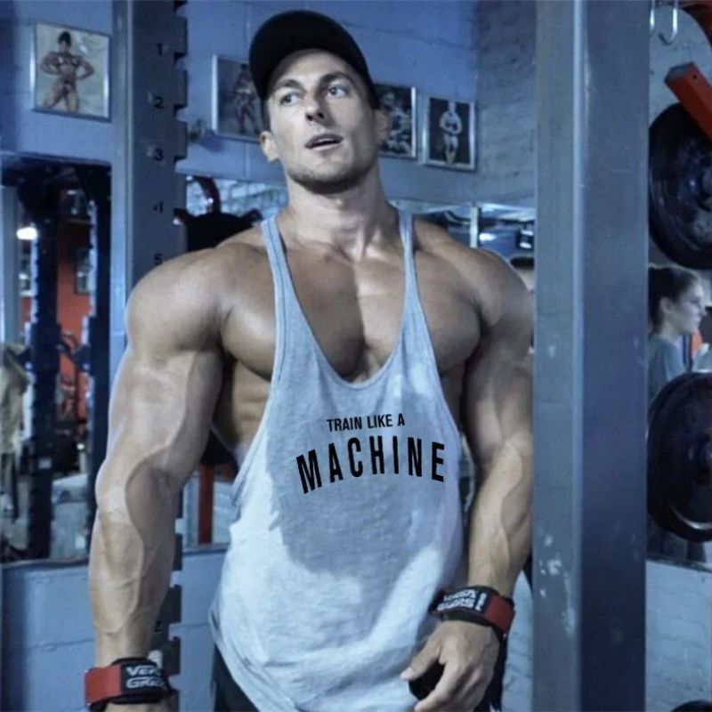 Мужская спортивная одежда для  – обзор и цена Tank Top Muscle