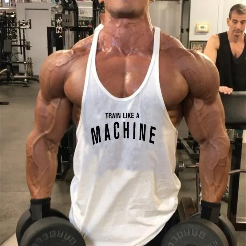 Мужская спортивная одежда для  – обзор и цена Tank Top Muscle