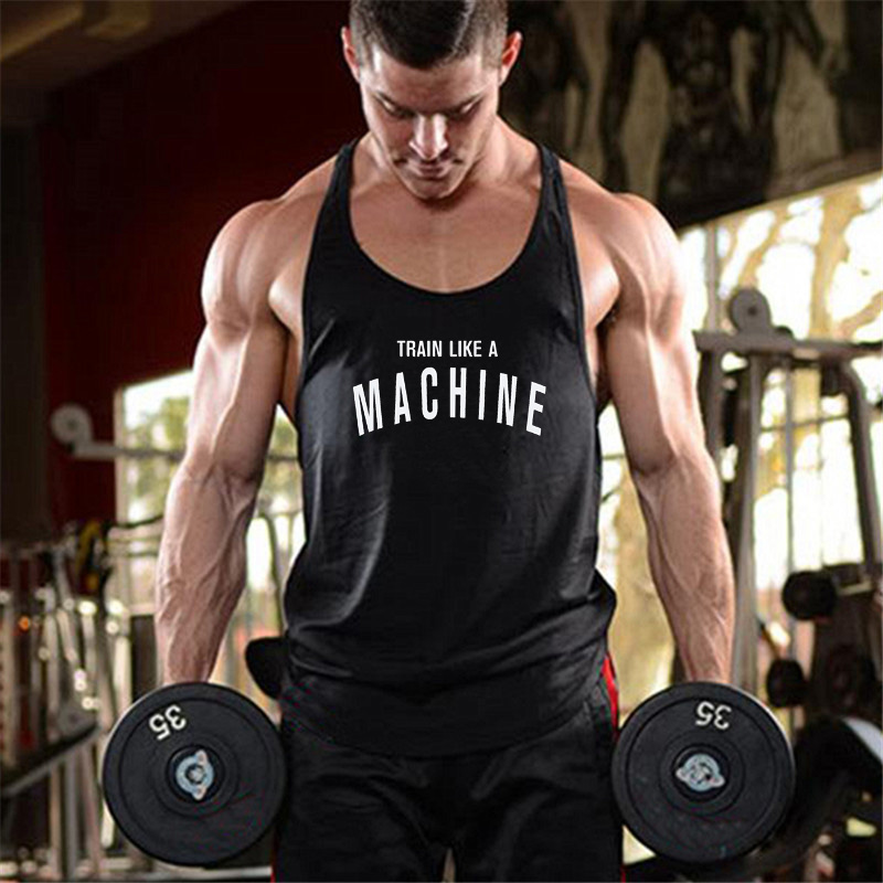 Мужская спортивная одежда для  – обзор и цена Tank Top Muscle