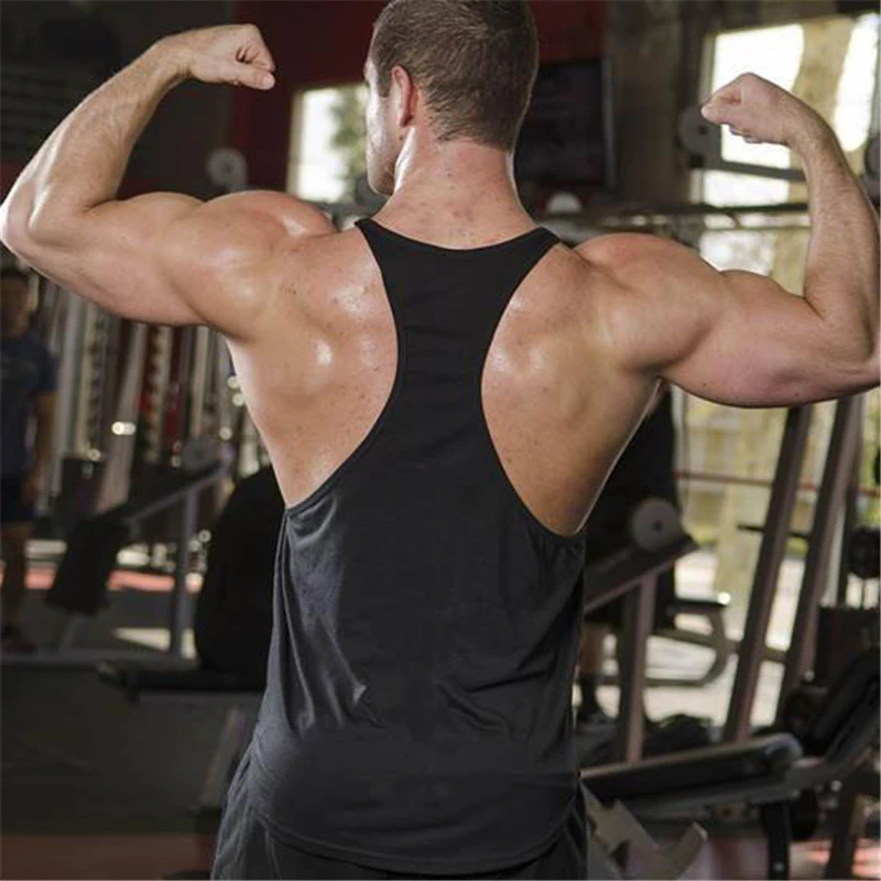 Мужская спортивная одежда для  – обзор и цена Tank Top Muscle