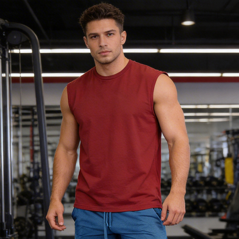 Мужские сетчатые быстросохнущи – обзор и цена Tank Top Muscle